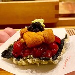 天婦羅 みやしろ - 