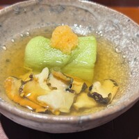 馳走 啐啄一十  - 