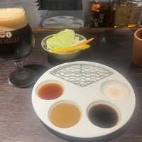 串揚げキッチン だん EKIZO神戸三宮店 - 