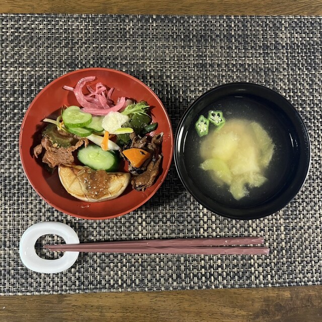 農園Cafe やい子ばぁちゃん - 磐城石川（野菜料理）の写真