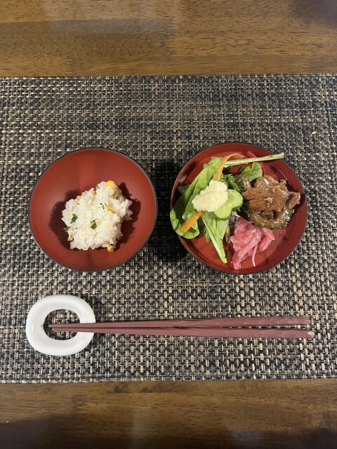 農園Cafe やい子ばぁちゃん - 磐城石川（野菜料理）の写真