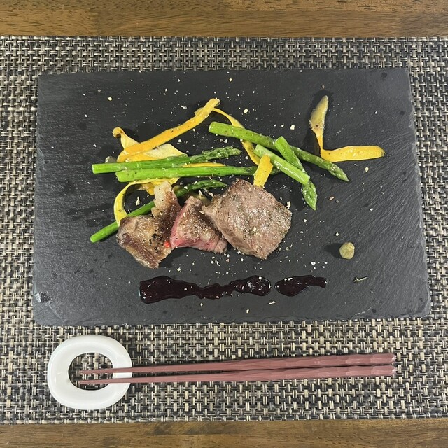 農園Cafe やい子ばぁちゃん - 磐城石川（野菜料理）の写真