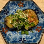 焼鳥 町子 - 茄子