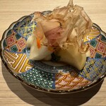 焼鳥 町子 - 大根漬けもの