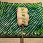 焼鳥 町子 - ササミ（山葵）