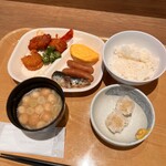 ホテルルートイン - 料理写真: