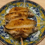 焼鳥 町子 - 手羽先