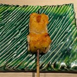 焼鳥 町子 - 抱き身 ※ 店主の焼きの技術と味付けのセンスが光る