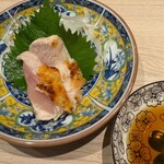 焼鳥 町子 - タタキ