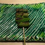 焼鳥 町子 - オクラ