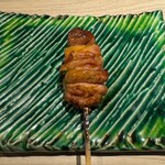 焼鳥 町子 - ムネ（？）※部位忘れ