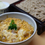 まる竹 - みつせ鶏の親子丼セット