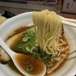 中華麺食堂 亀吉 - 