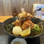 情熱うどん 荒木伝次郎 - 