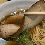 中華麺食堂 亀吉 - 
