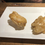 麹町いづみや しろ - つぶ貝 宮城