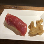 麹町いづみや しろ - 生本鮪赤身 長崎 鷹島