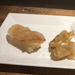 麹町いづみや しろ - 赤海老 アルゼンチン