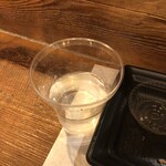 麹町いづみや しろ - 刈穂 六舟 サマーミスト 純米吟醸