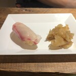 麹町いづみや しろ - 真はた 三重