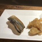 麹町いづみや しろ - 小肌 佐賀