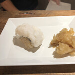 麹町いづみや しろ - はも 愛媛