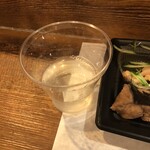 麹町いづみや しろ - 天の戸 Land of Water 純米吟醸生酒