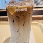 ドトールコーヒーショップ - アイス・カフェラテ