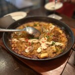 トロス スペイン グリルバル - 