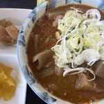 もつ煮ショップ - 