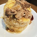 ラーメン処 よなかそば - 