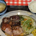 麺＆食堂 ぬーじボンボン ニュータイプ - 
