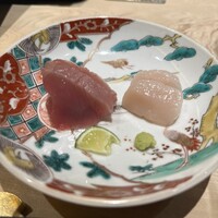 鮨 若尊 - 