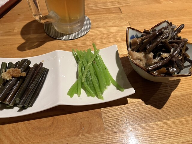 赤ちょうちんたけちゃん - 村山（居酒屋）の写真