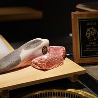 日本焼肉はせ川 別亭 銀座店 - 