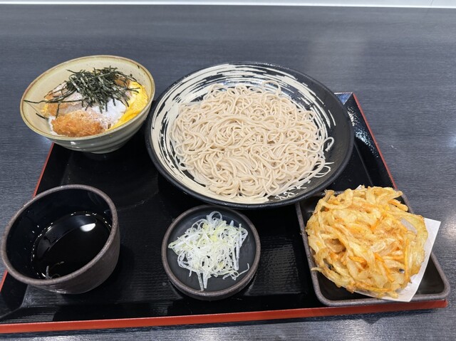 ゆで太郎 高崎問屋町店 - 高崎問屋町/立ち食いそば | 食べログ