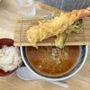 神の海老天ラーメン