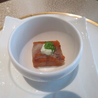 ル・トリアノン - 牛肉のアスピック