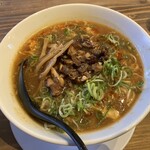 ひさみラーメン - 料理写真:酸辣湯麺