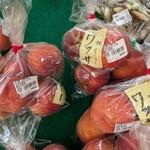 道の駅 みなかみ水紀行館 - ワッサー売場