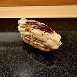 鮨 田可尾 - 穴子