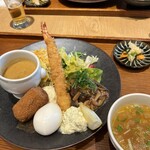 門前洋食 藤屋 - 