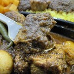 カレーの店 マボロシ - 