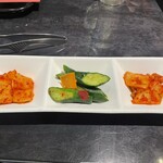 焼肉冷麺萬来 - 