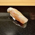 鮨 田可尾 - 伊佐木