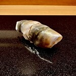 鮨 田可尾 - 小鰭