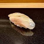 鮨 田可尾 - 真鯛