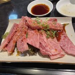 焼肉冷麺萬来 - 