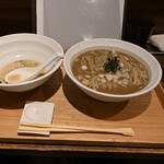 NIBOSHI MANIA - アイスニボプレッソ 着丼