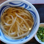 おうどん 瀬戸晴れ - 